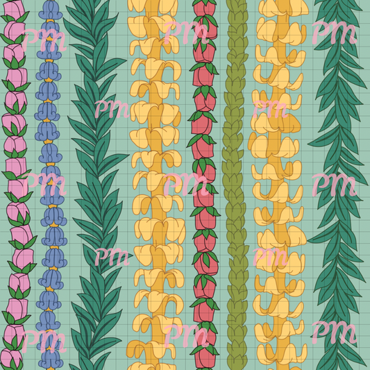 Lei’s of Hawai’i: Diamond Painting Collection