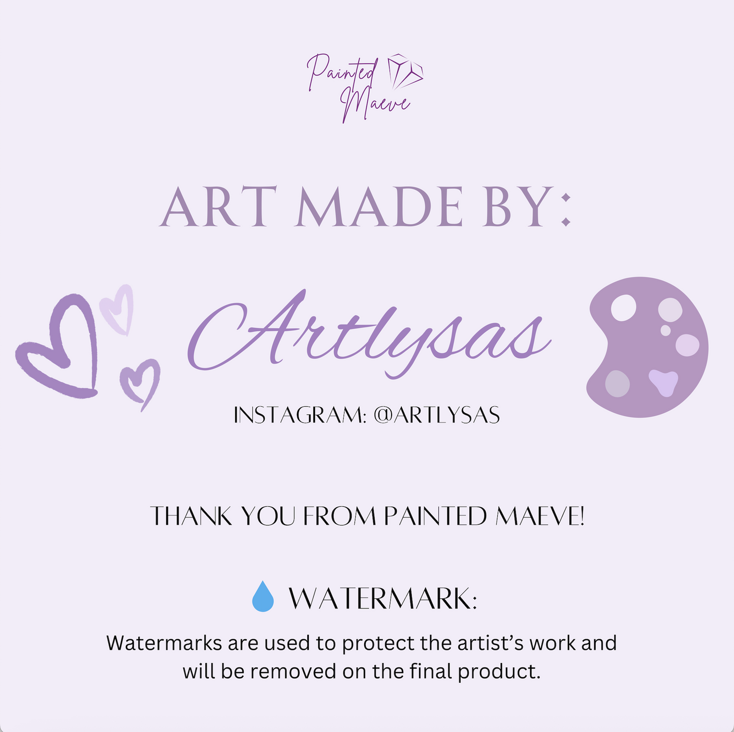 Blue Fairy: Diamond Painting