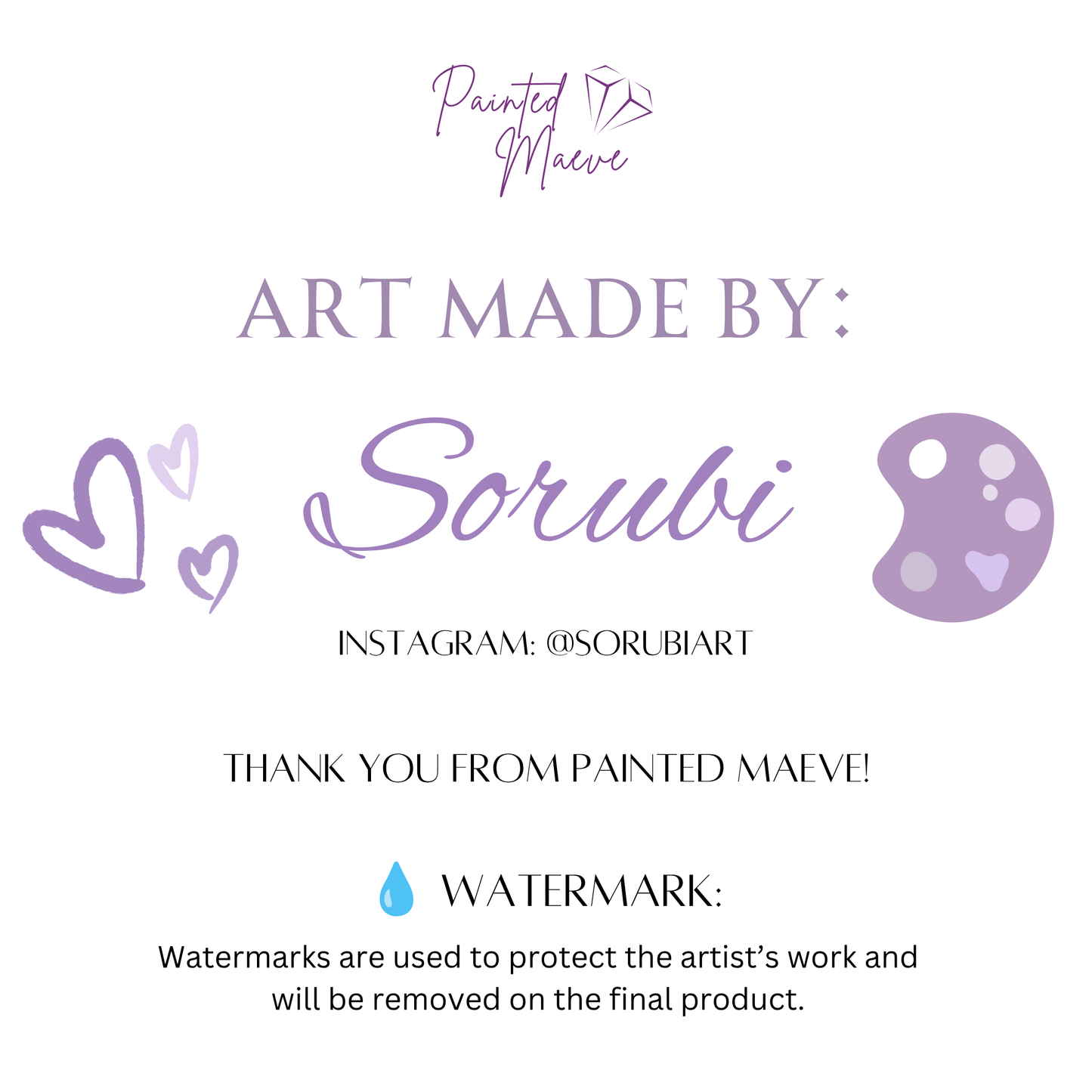 Celeste's Boutique: Hand-Rendered Diamond Painting