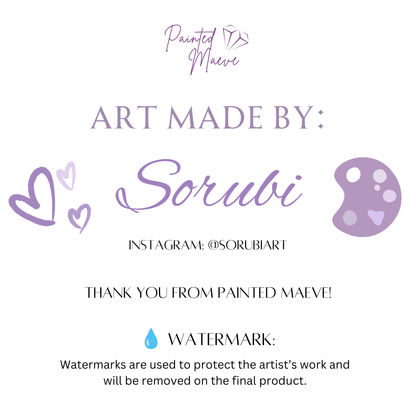 Celeste's Boutique: Hand-Rendered Diamond Painting
