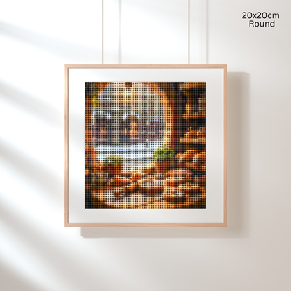 Baking Bliss: Diamond Painting Collection