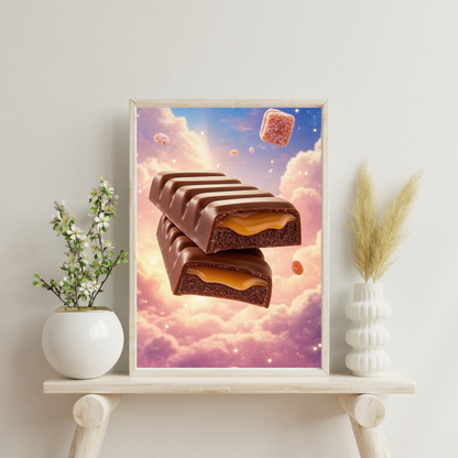 Choco-Mel Bar: Diamond Painting Collection