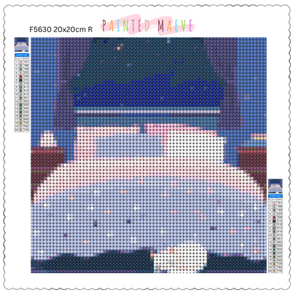 Sweet Dreams: Diamond Painting Collection