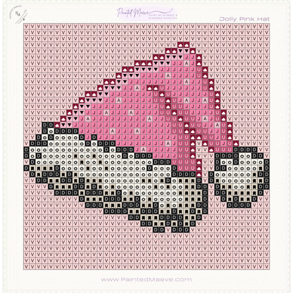 Christmas in Pink: Ultra-MINI Christmas Kit