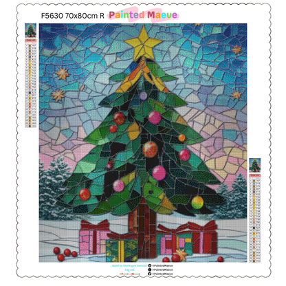 Pieces of Christmas: Diamond Painting Christmas Collection