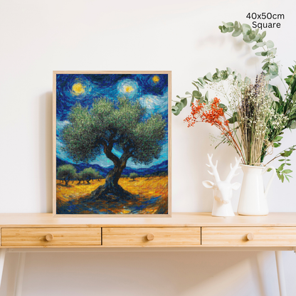 Vg Inspired Strokes 7: Diamond Painting Collection