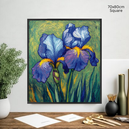 VG Inspired Strokes 3: Diamond Painting Collection