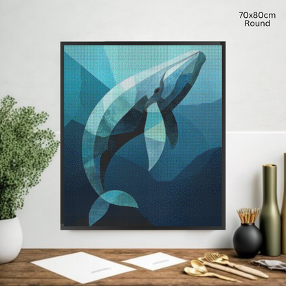 Oceanic Flight: Diamond Painting Collection