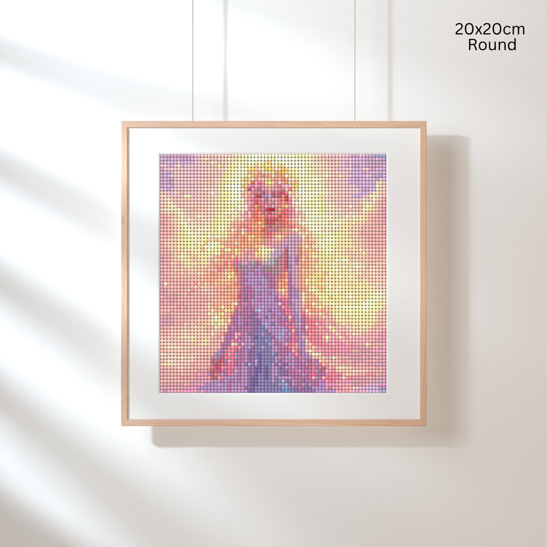 Mystical Goddess: Diamond Painting Collection