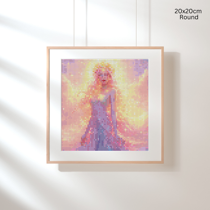 Mystical Goddess: Diamond Painting Collection