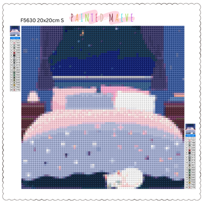 Sweet Dreams: Diamond Painting Collection