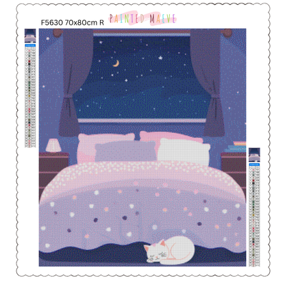 Sweet Dreams: Diamond Painting Collection