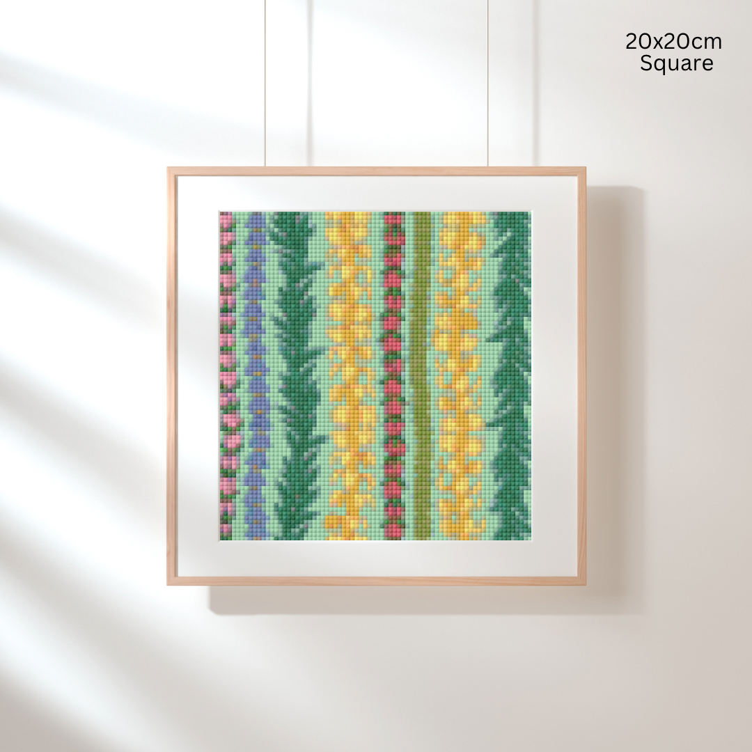 Lei’s of Hawai’i: Diamond Painting Collection