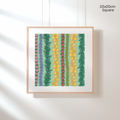 Lei’s of Hawai’i: Diamond Painting Collection