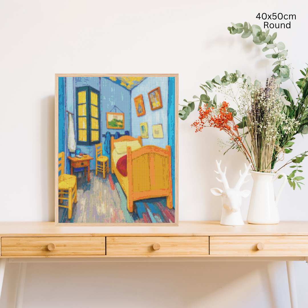 VG Inspired Strokes 4: Diamond Painting Collection