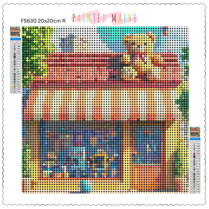 Toy Land: Diamond Painting Collection
