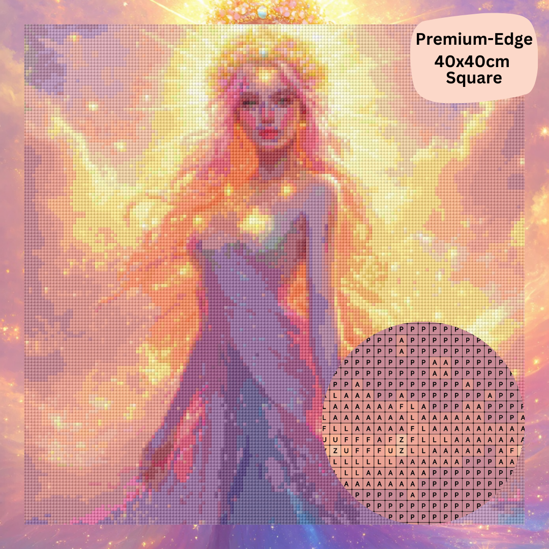 Mystical Goddess: Diamond Painting Collection