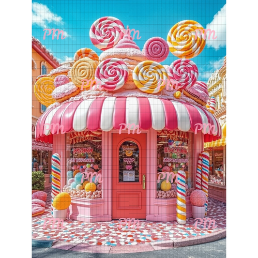 Lolli-Land Shop: Diamond Painting Collection