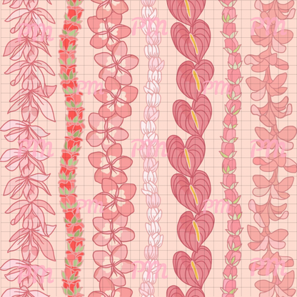 Pink Pua’s: Diamond Painting Collection