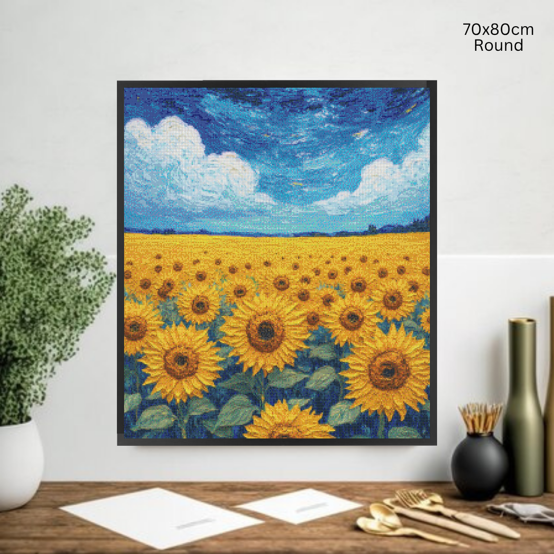 VG Inspired Strokes 5: Diamond Painting Collection
