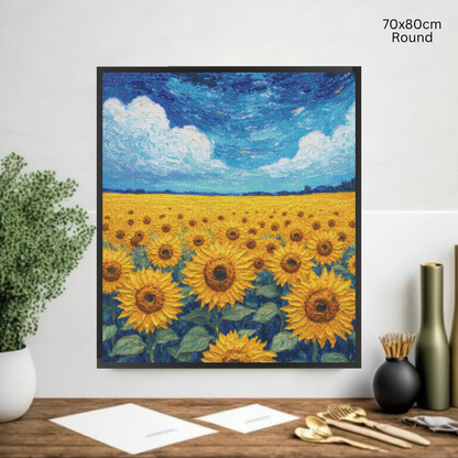 VG Inspired Strokes 5: Diamond Painting Collection