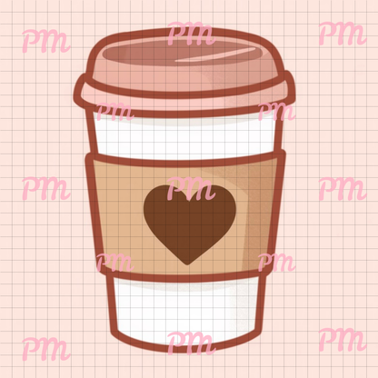 Brewed with Love: MINI Diamond Painting Collection