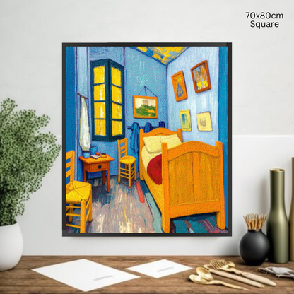 VG Inspired Strokes 4: Diamond Painting Collection