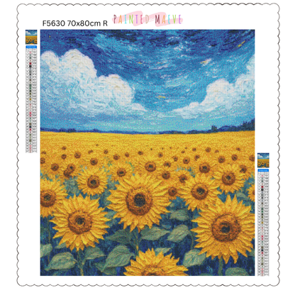 VG Inspired Strokes 5: Diamond Painting Collection