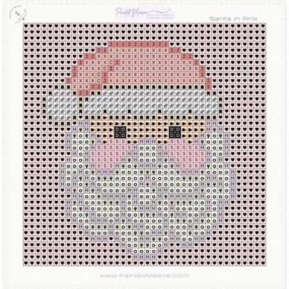 Christmas in Pink: Ultra-MINI Christmas Kit