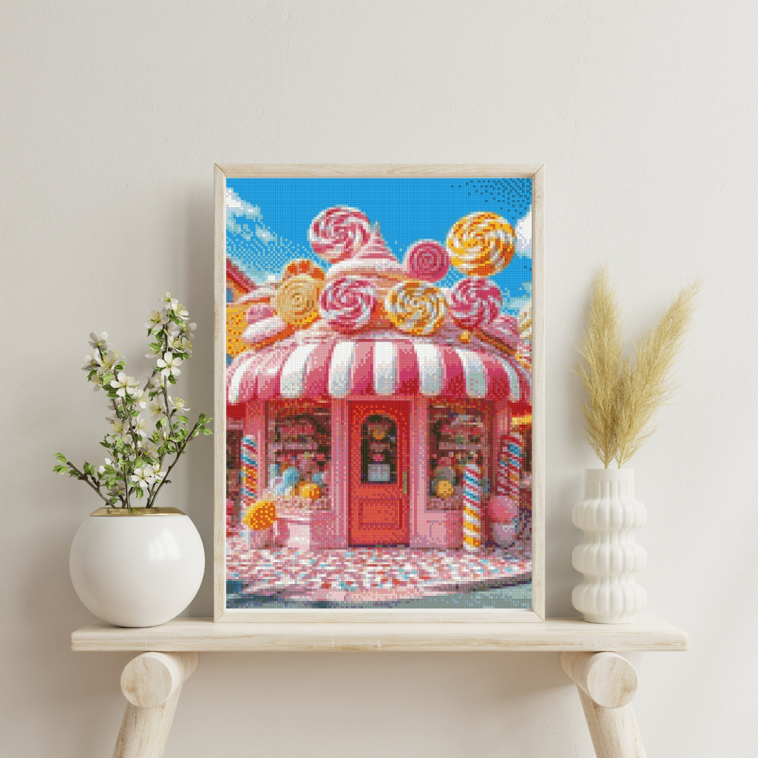 Lolli-Land Shop: Diamond Painting Collection