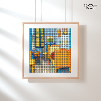 VG Inspired Strokes 4: Diamond Painting Collection