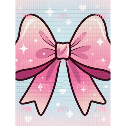 Maeve’s Ribbon: Diamond Painting Collection