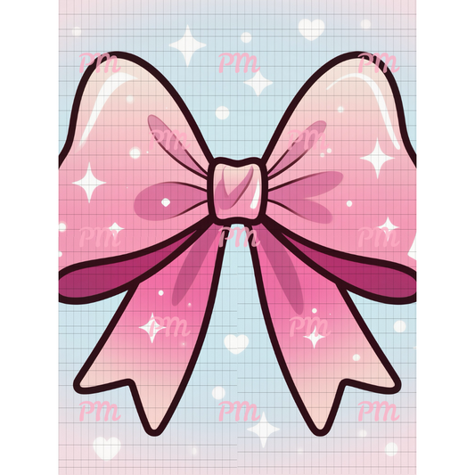Maeve’s Ribbon: Paint-by-Number Collection (24/36/48 colors | No Frame)