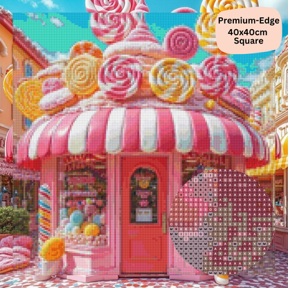 Lolli-Land Shop: Diamond Painting Collection