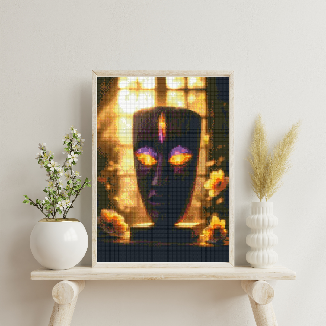 Wooden Spirit: Diamond Painting Collection