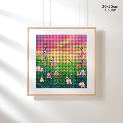 Lily of the Valley: Diamond Painting Collection