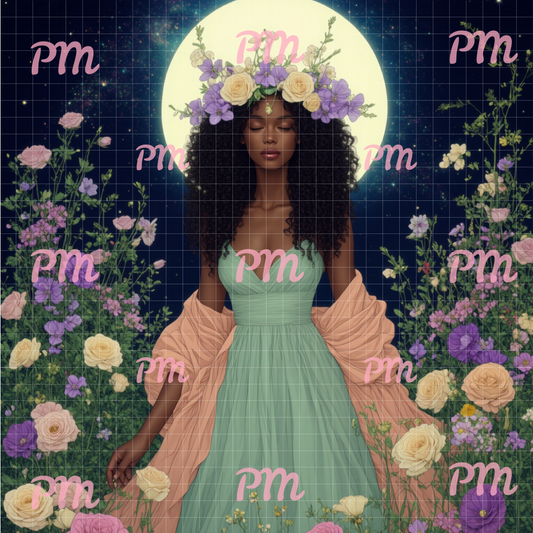 Meadow Beauty: Diamond Painting Collection