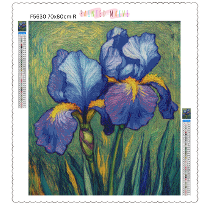 VG Inspired Strokes 3: Diamond Painting Collection