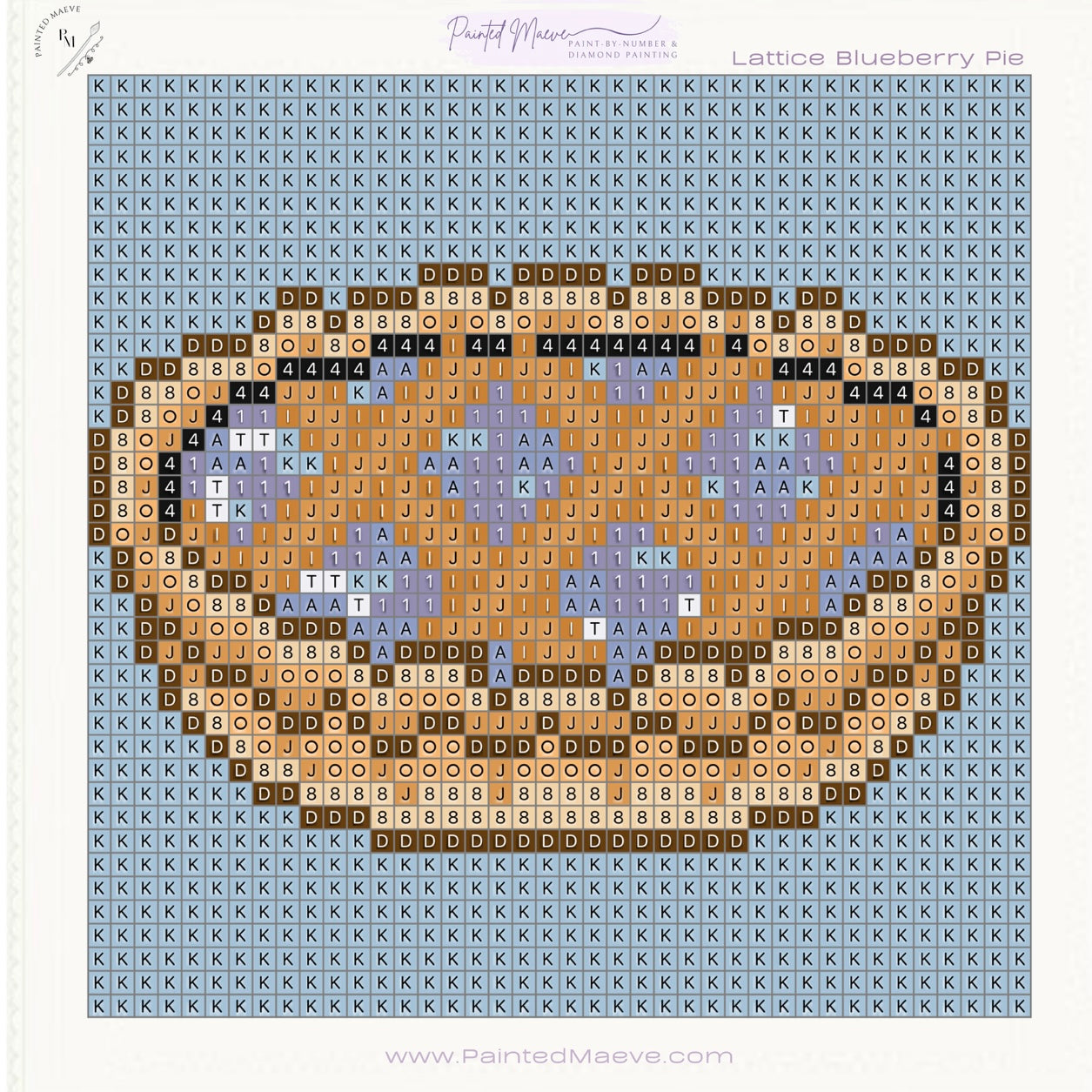 Autumn Pies: Ultra-MINI Kit