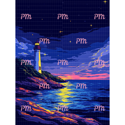 VG Inspired Strokes 2: Diamond Painting Collection