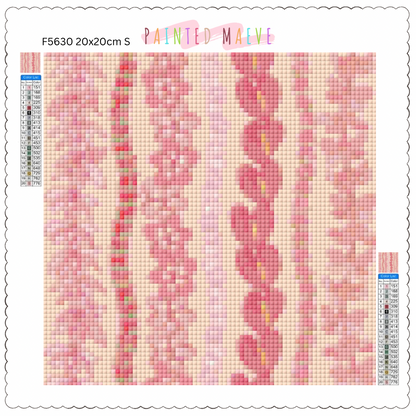 Pink Pua’s: Diamond Painting Collection