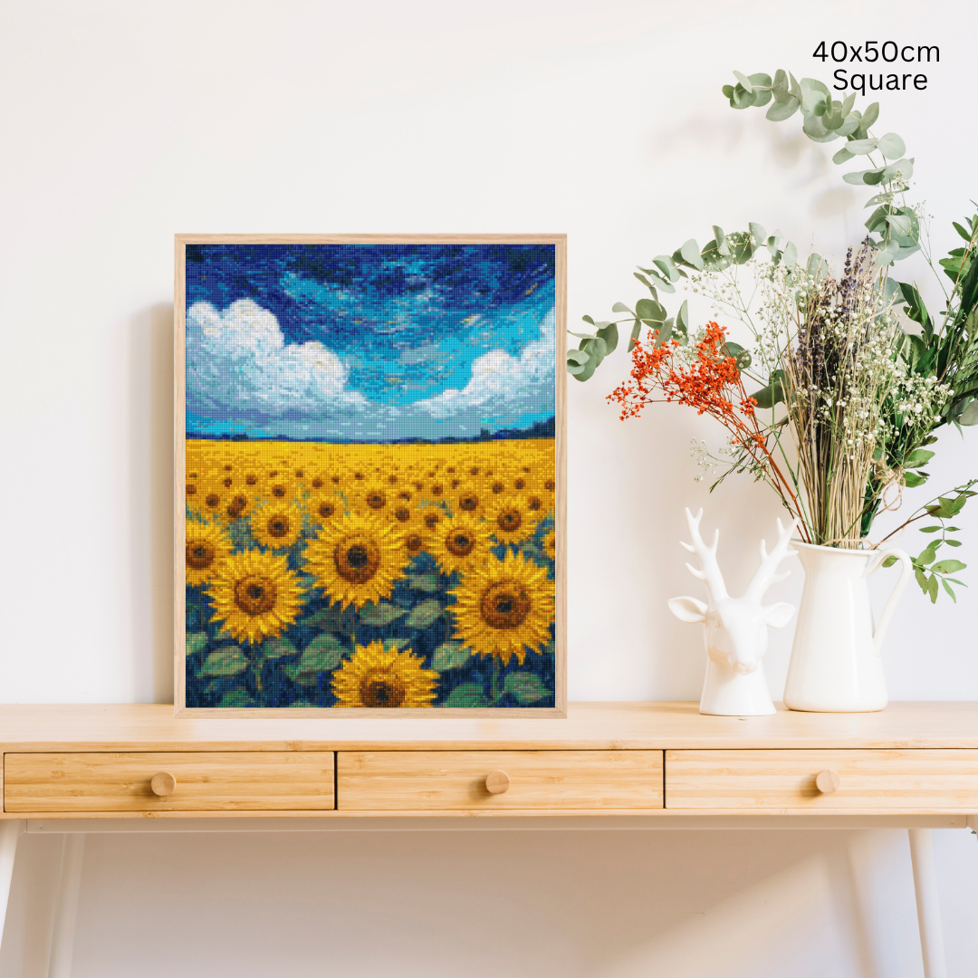 VG Inspired Strokes 5: Diamond Painting Collection