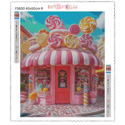 Lolli-Land Shop: Diamond Painting Collection