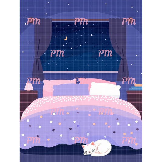 Sweet Dreams: Diamond Painting Collection