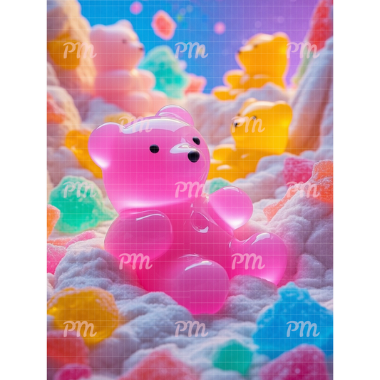 Gummy Galore: Diamond Painting Collection