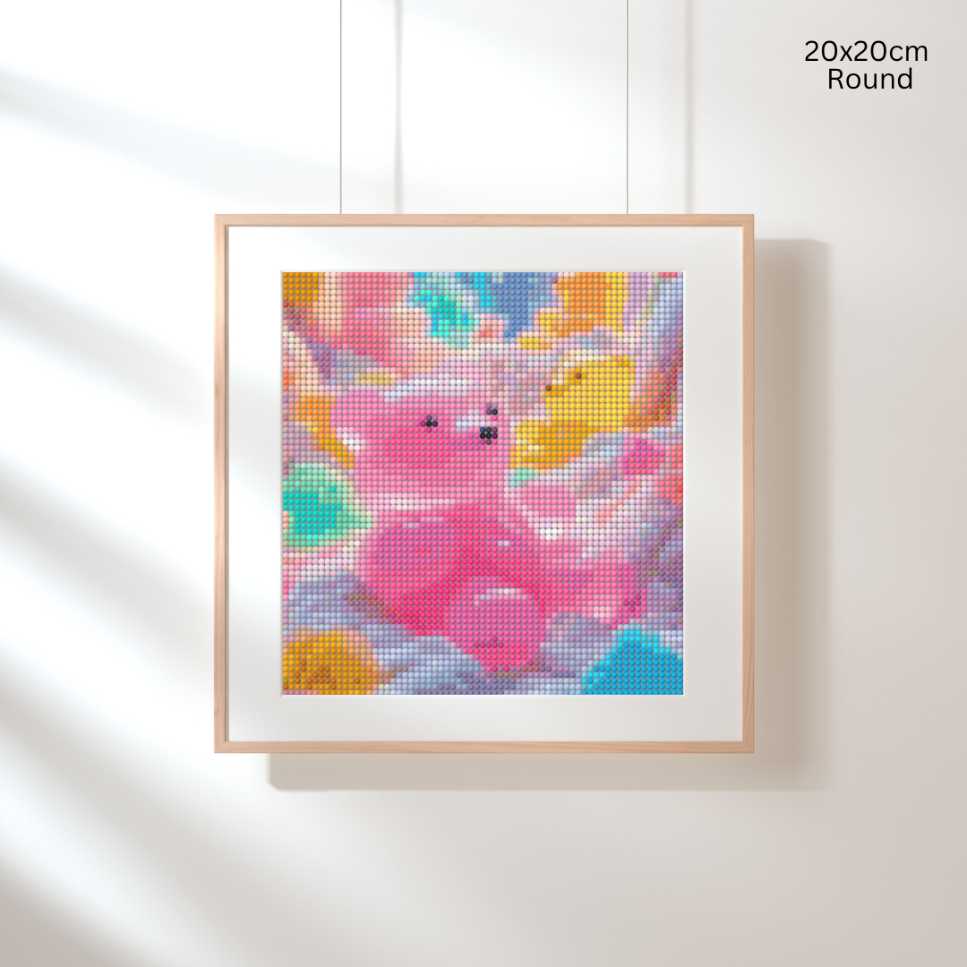 Gummy Galore: Diamond Painting Collection