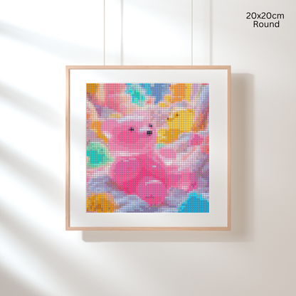 Gummy Galore: Diamond Painting Collection