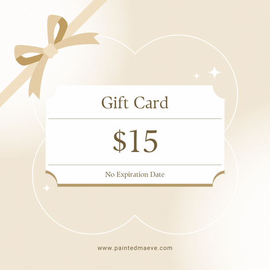 $15 Gift Card