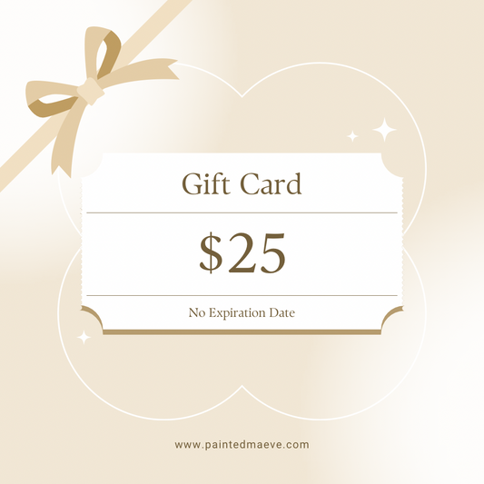 $25 Gift Card