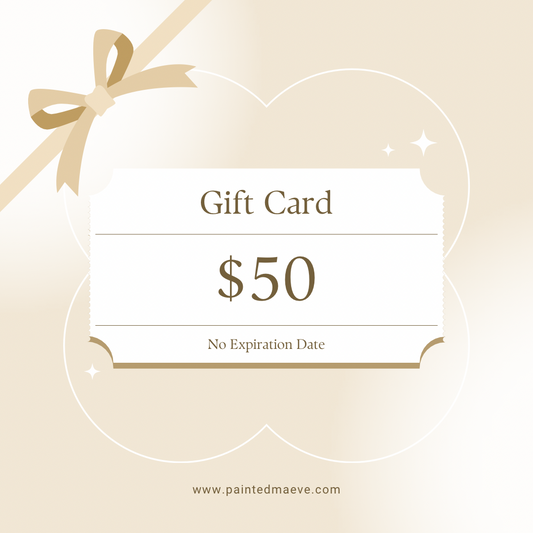$50 Gift Card